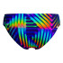 Bañador Speedo 8cm Allover Digital Brief Hombre Pahala Geo -Azul Marino