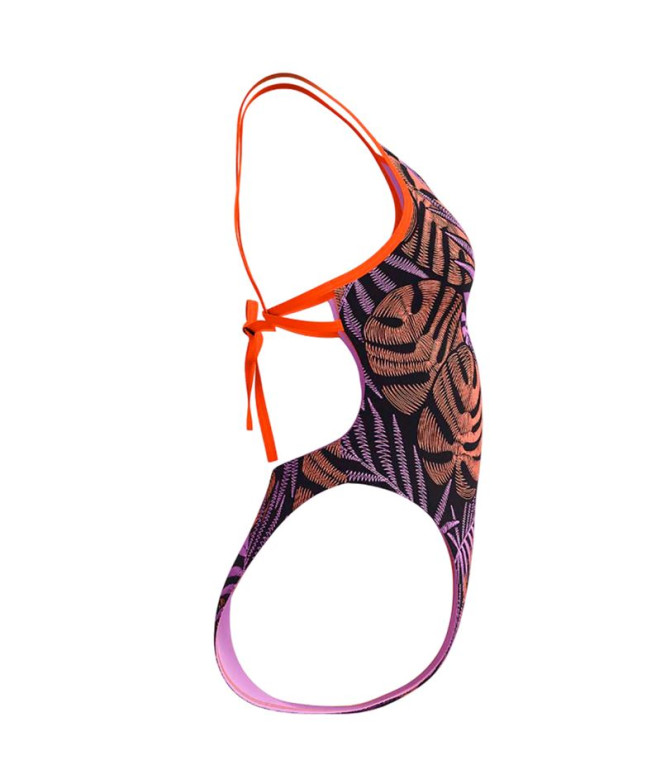 Fato de banho Speedo Allover Digital Tie Back...