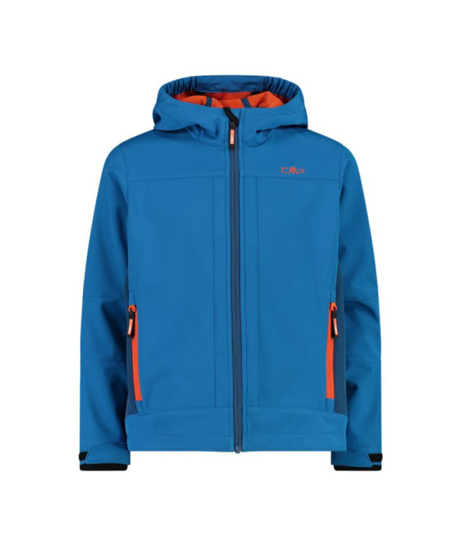 Veste de Montagne CMP Fix Enfant Pacific-Ocean