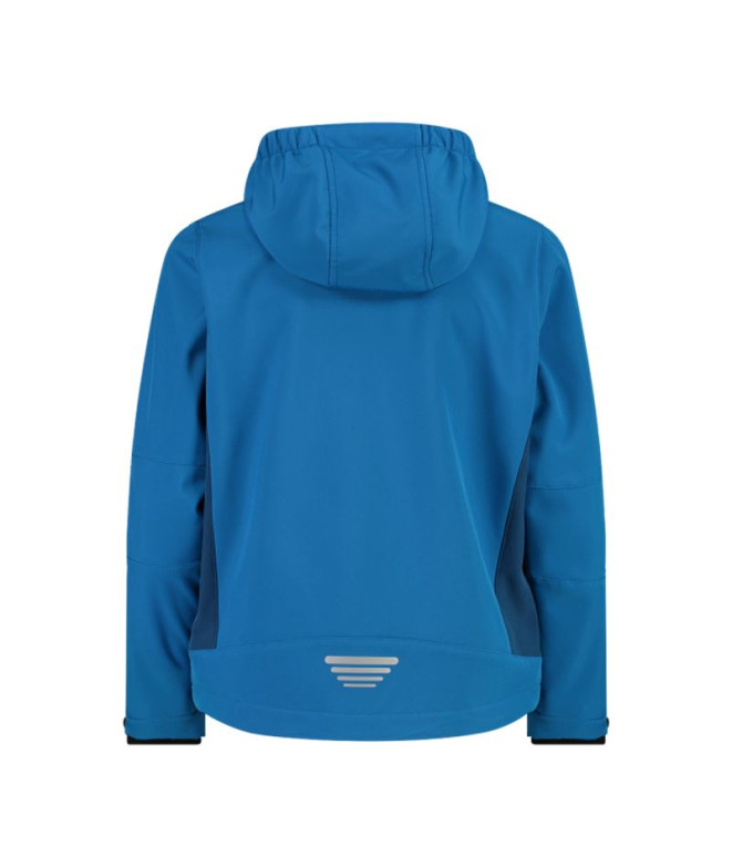 Chaqueta de Montaña CMP Fix Niño Pacific-Ocean