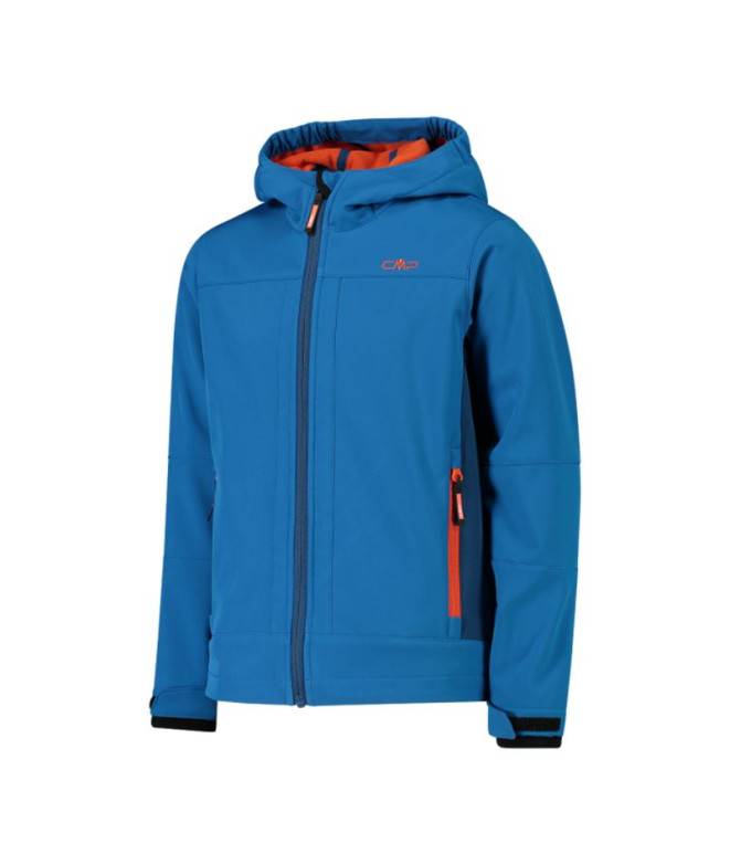 Chaqueta de Montaña CMP Fix Niño Pacific-Ocean