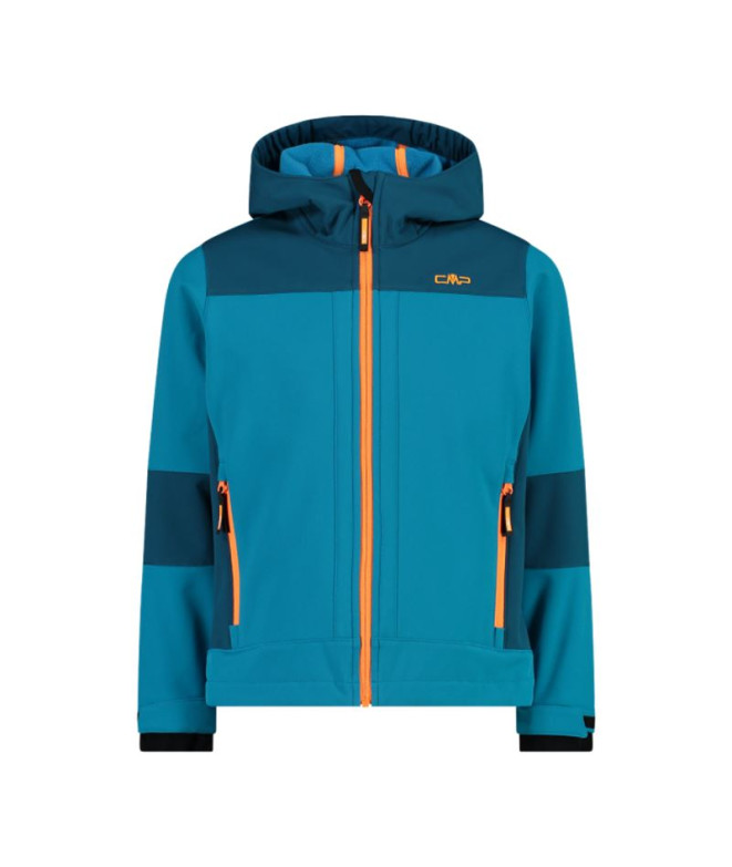 Veste de Montagne CMP Fix Reef Enfant