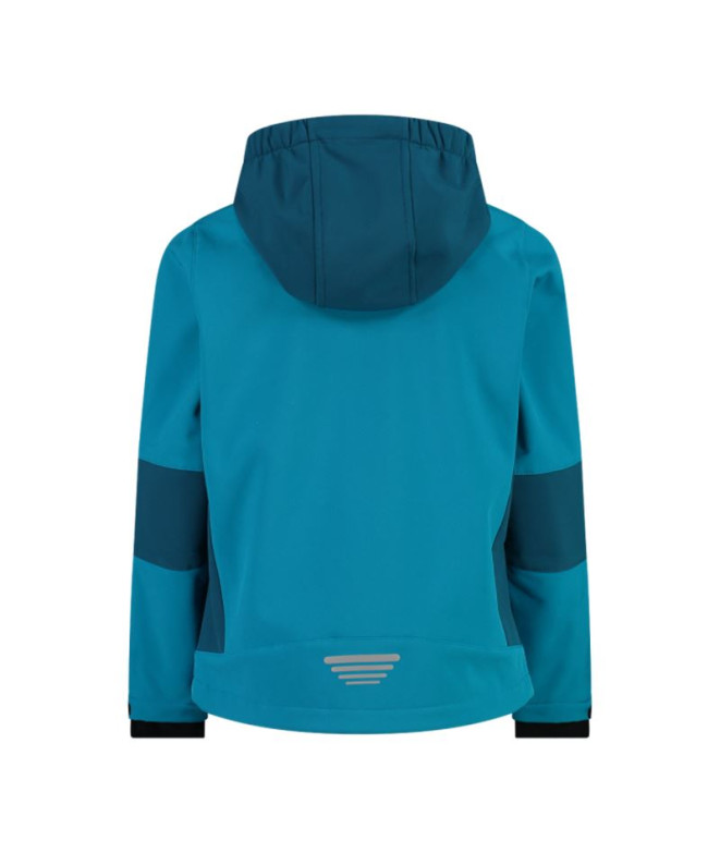 Chaqueta de Montaña CMP Fix Reef Niño