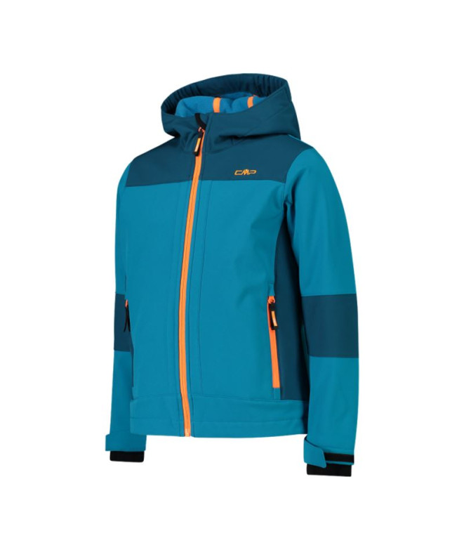 Chaqueta de Montaña CMP Fix Reef Niño