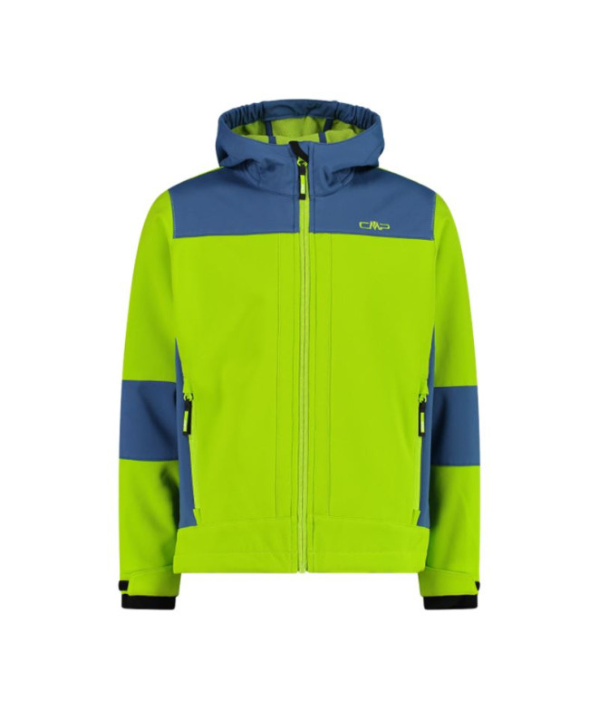 Veste de Montagne CMP Fix Enfant