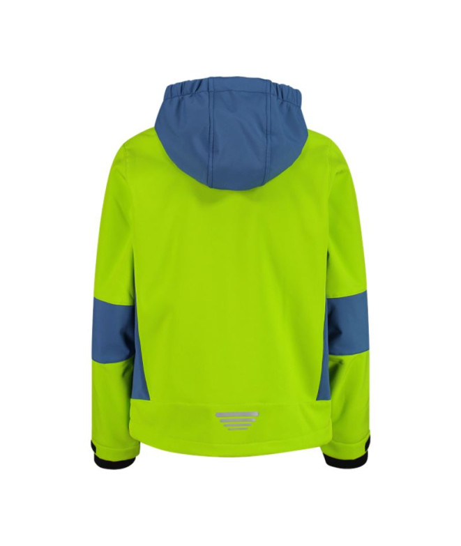 Chaqueta de Montaña CMP Fix Niño