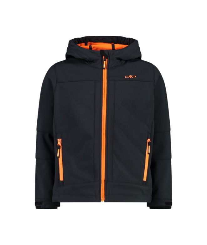Chaqueta de Montaña CMP Fix Niño