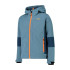 Casaco de Montanha CMP Fix Green Infantil
