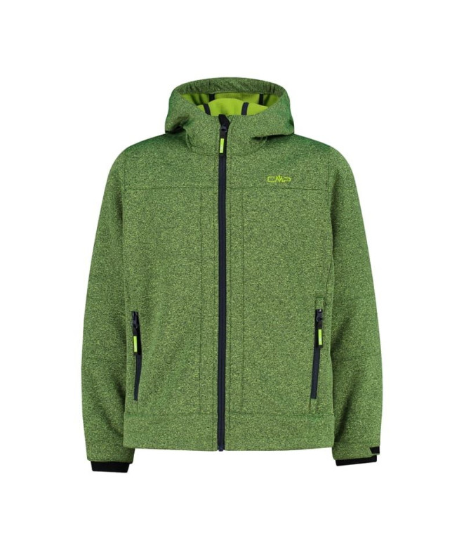 Veste de Montagne CMP Fix Enfant