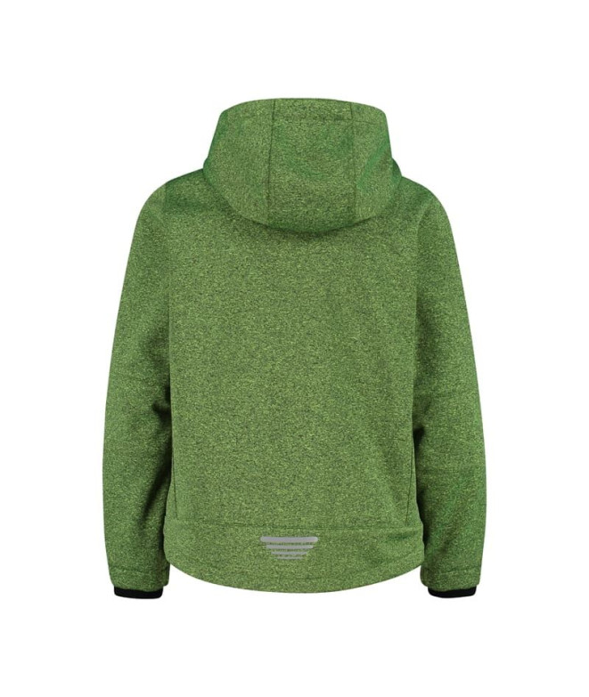 Veste de Montagne CMP Fix Enfant