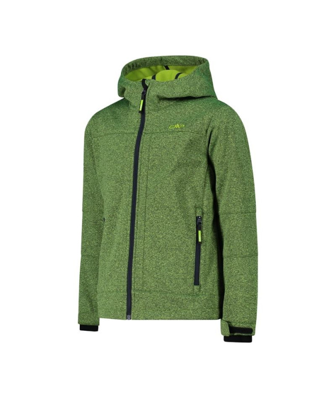 Veste de Montagne CMP Fix Enfant