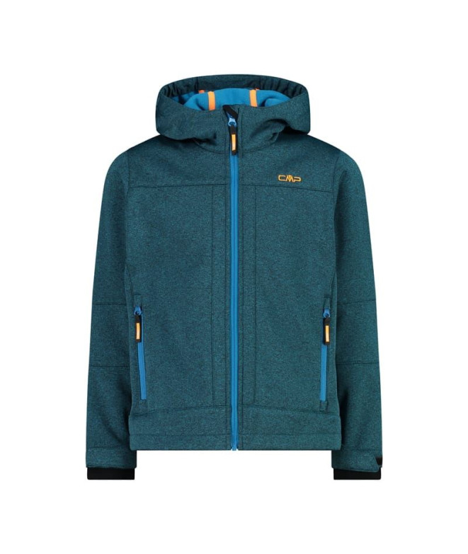 Veste de Montagne CMP Fix Enfant