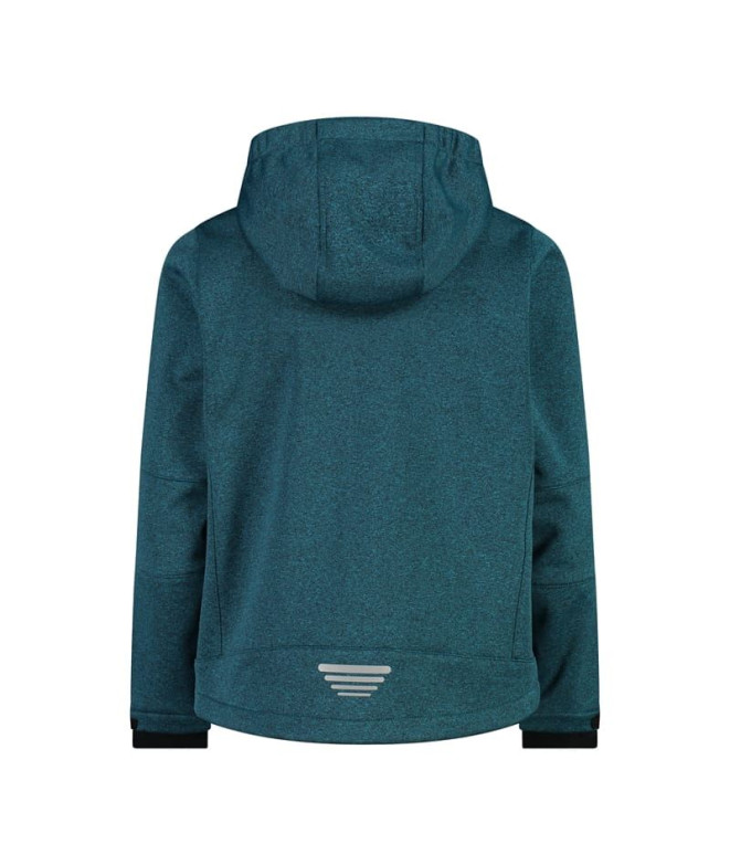 Veste de Montagne CMP Fix Enfant