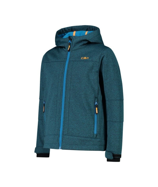 Veste de Montagne CMP Fix Enfant