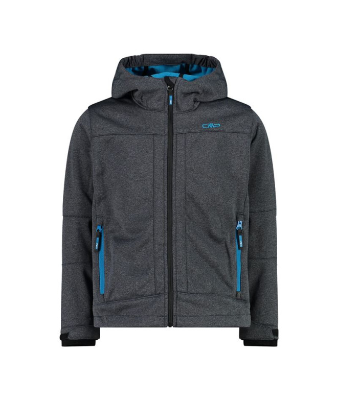 Chaqueta de Montaña CMP Fix Niño