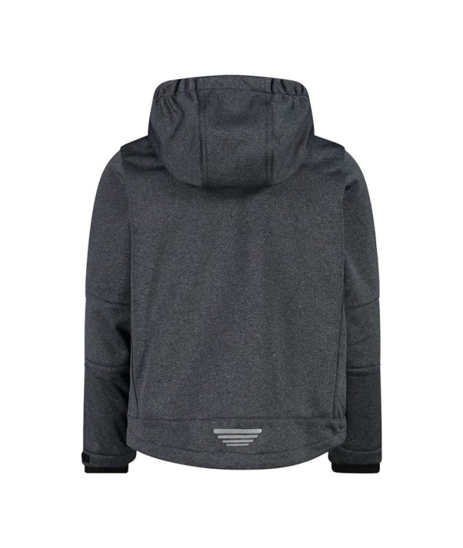 Veste de Montagne CMP Fix Enfant