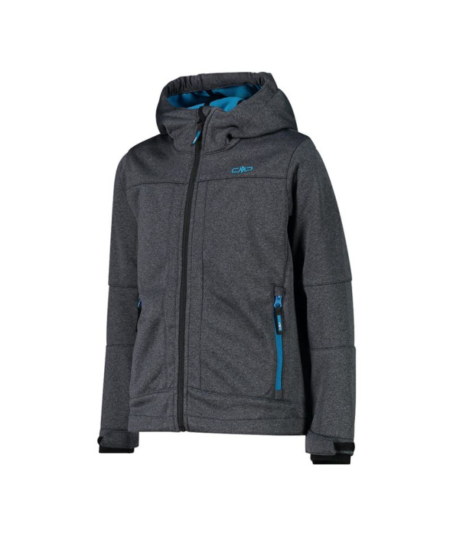 Veste de Montagne CMP Fix Enfant