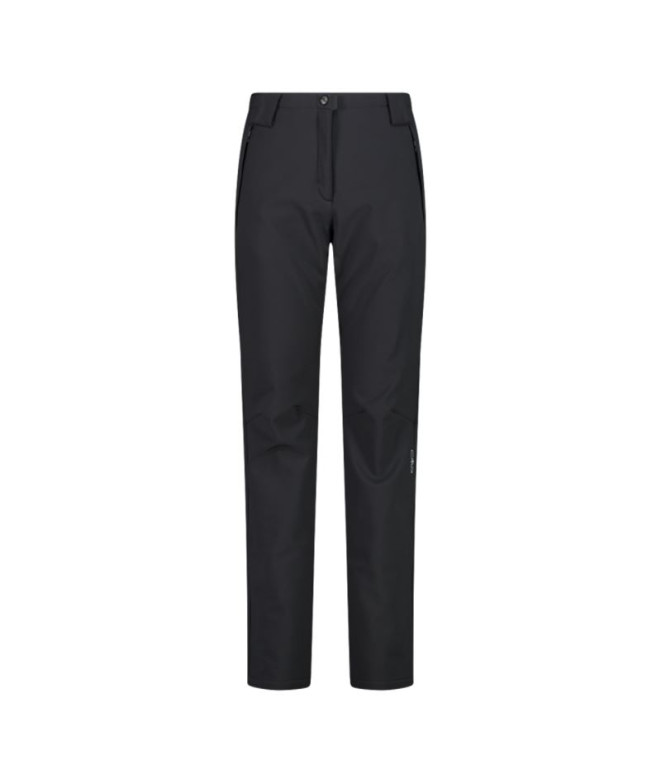 Pantalon de Montagne CMP Femme Pantalon Long Femme