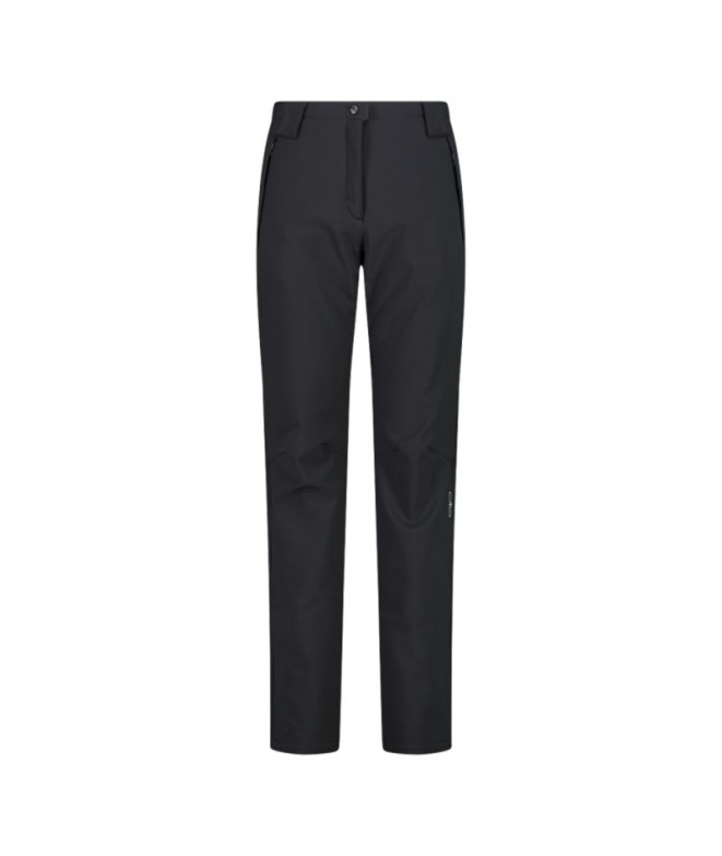 Pantalón de Montaña CMP Woman Long Pant Mujer