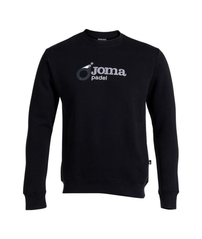 Sudadera de Tenis Joma Torneo Hombre Negro