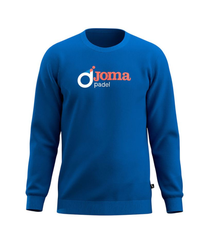Sudadera de Tenis Joma Torneo Hombre Royal