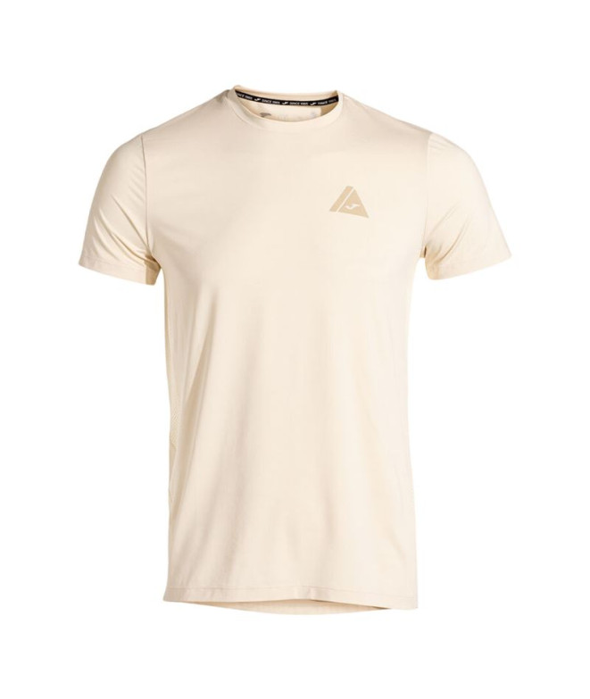 Camiseta de Fútbol sala Joma Indoor Gym HombreBeige