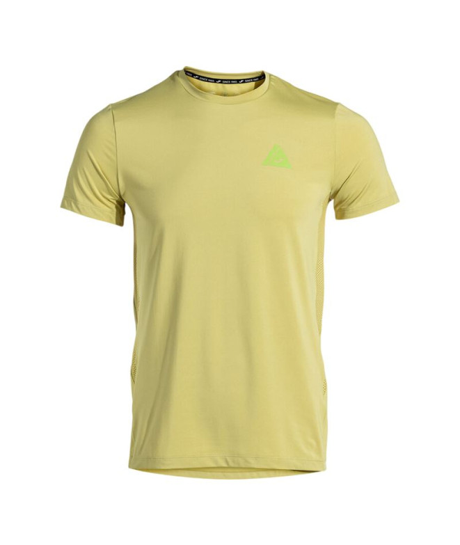 Camiseta de Fútbol sala Joma Indoor Gym Hombre Verde