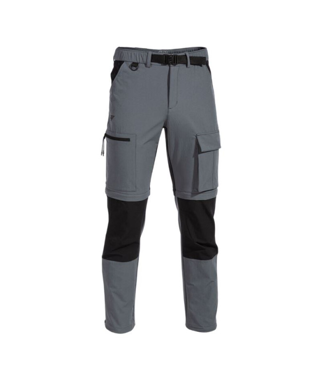 Pantalones de montaña Joma Explore III Hombre Antracita