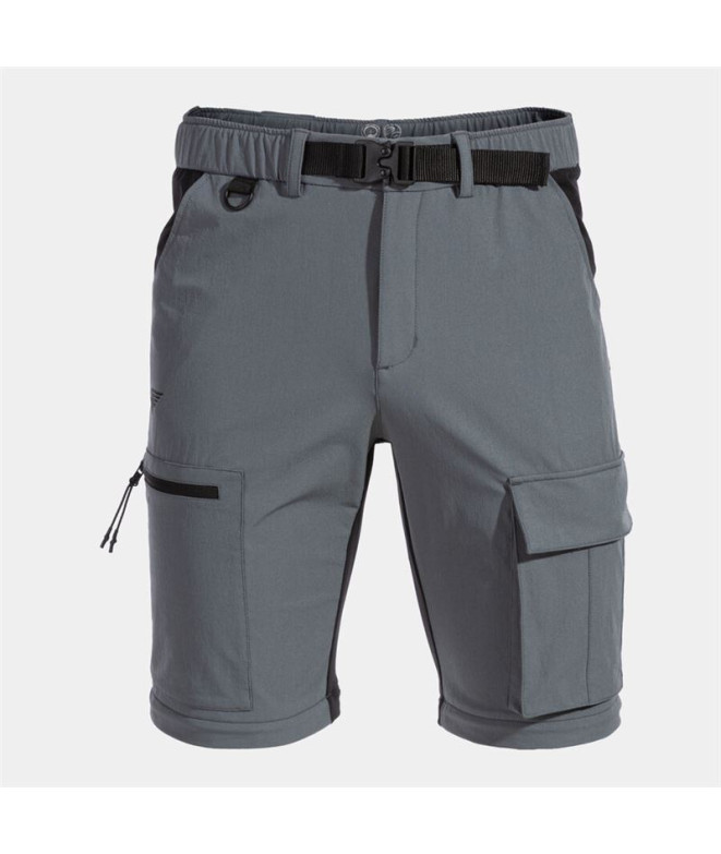 Calça de montanha Joma Explore III Homem Antracite