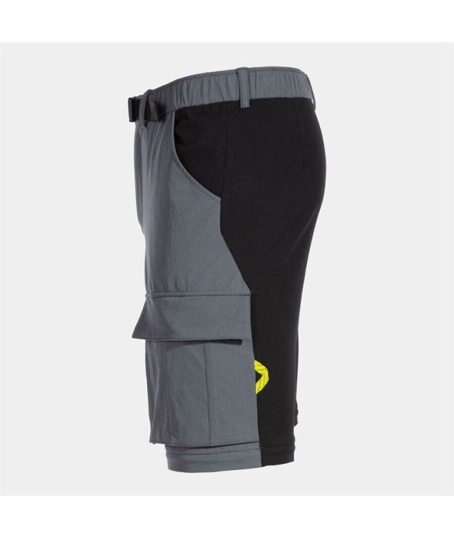 Calça de montanha Joma Explore III Homem Antracite