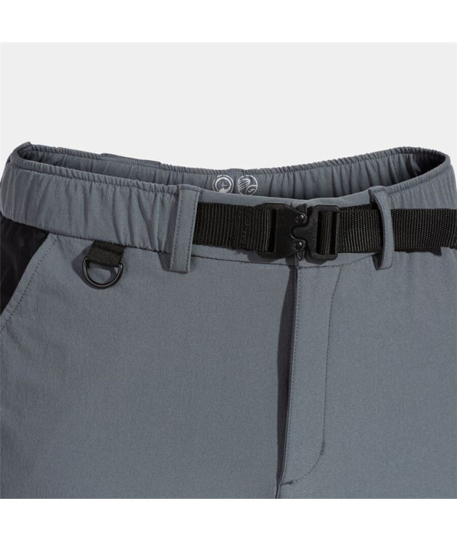 Calça de montanha Joma Explore III Homem Antracite