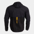 Chubasquero de Trail Joma R-Trail Nature Homem Preto