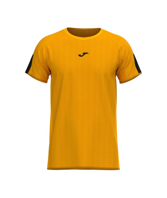 Camiseta de Trail Joma R-Trail Nature Homem Laranja