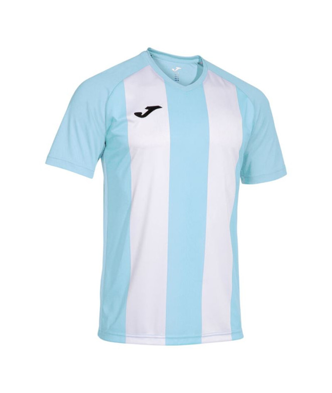 Camiseta Joma Inter IV Hombre Celeste/Blanco