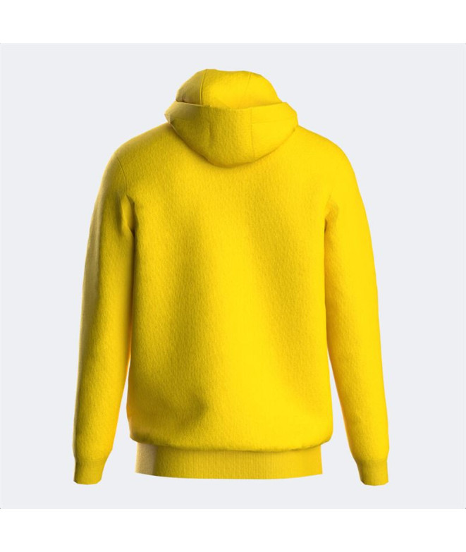 Sweat Joma Univers Homme Jaune
