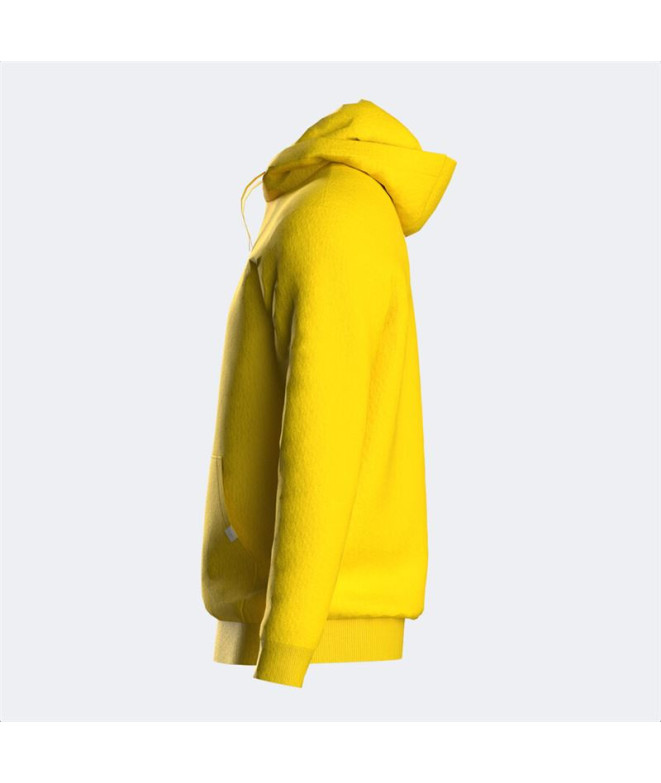 Sweat Joma Univers Homme Jaune