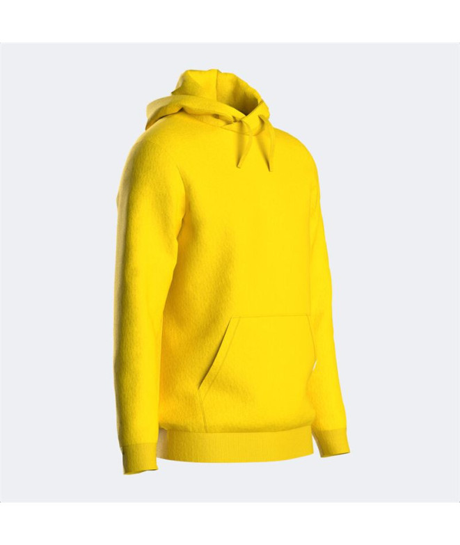 Sweat Joma Univers Homme Jaune