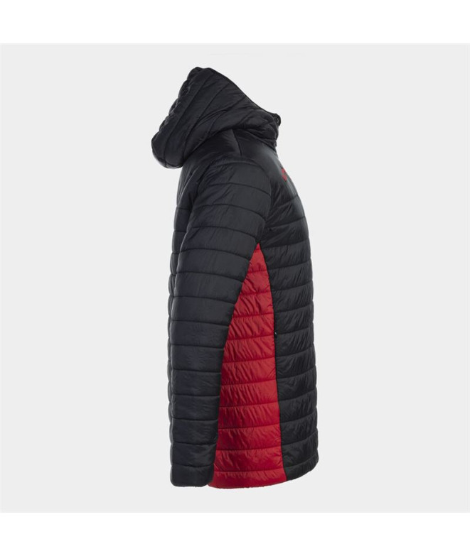 Casaco de Joma Urban V Homem Preto/Vermelho