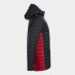 Veste de Joma Urban V Homme Noir/Rouge