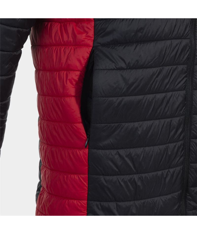 Casaco de Joma Urban V Homem Preto/Vermelho
