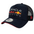 Boné New Era Clean Trucker La Dodgerslrydk Blue Homem