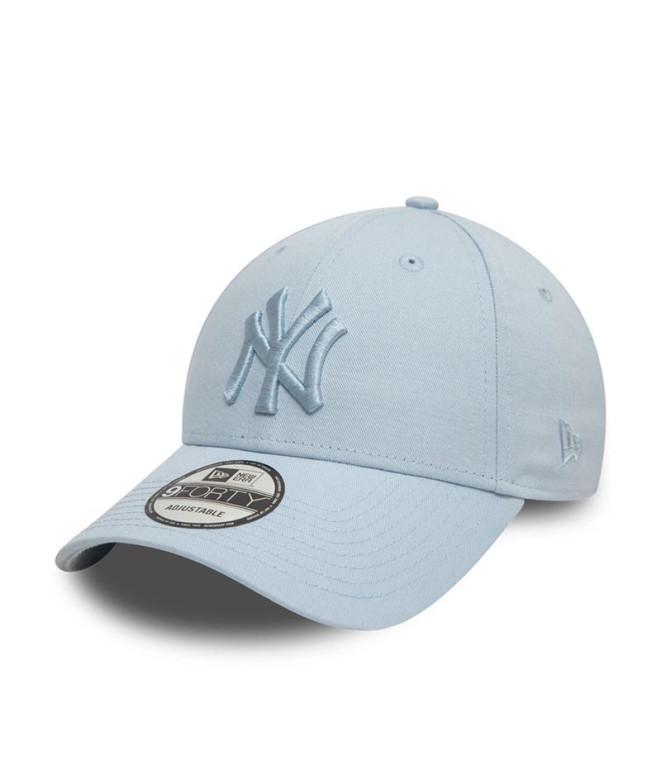 Casquette New Era 5950Af Couleur Pack Brooklyn Nets Psppastel Blue Homme