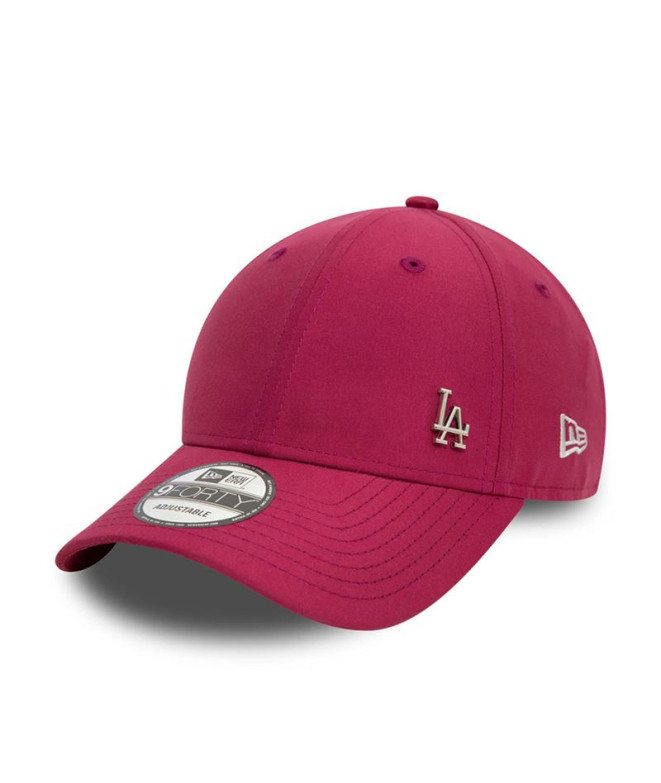 Boné New Era 5950Af Cor Pack Brooklyn Nets Pspdark Red Homem