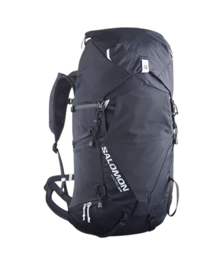 Sac de Montagne Salomon Aerotrek 38 Femmes Maritime...