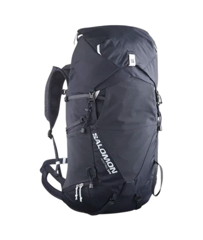 Bolsa de Trail Salomon Aerotrek 38 Women Maritime Blue/Mood I