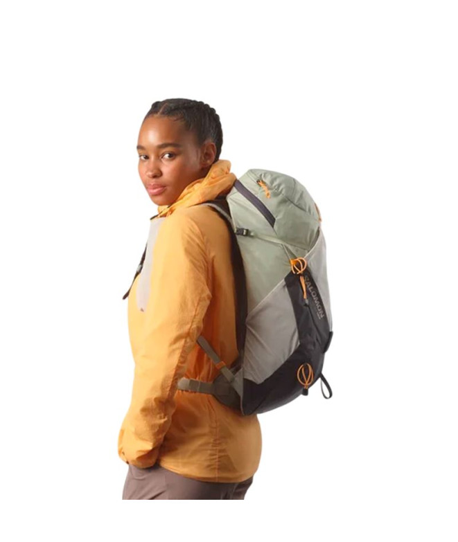 Bolsa de Montanha Salomon Aerotrek 18 Mulheres...