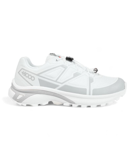 Zapatillas de Montaña + 8000 Timax Hombre Blanco