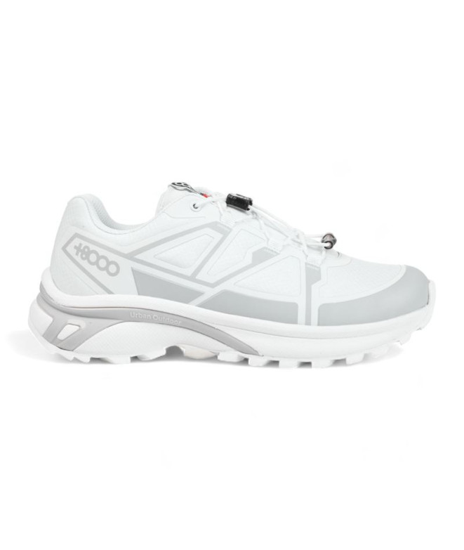 Chaussures de Montagne + 8000 Timax Homme Blanc