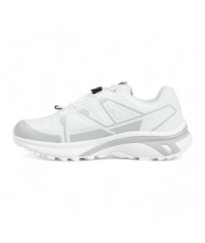 Sapatilhas de Montanha + 8000 Timax Homem Branco