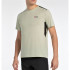 Camiseta de Montaña + 8000 Turqui Hombre Gris Verdoso